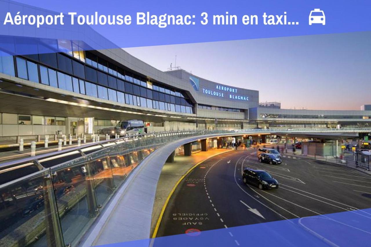 Toulousecitystay Blagnac