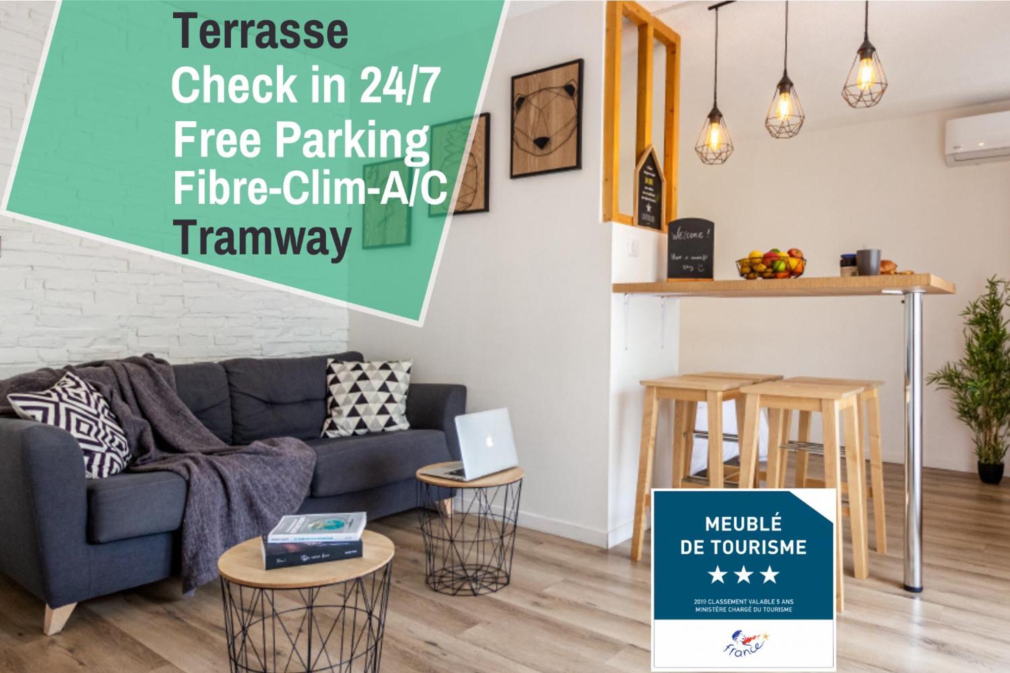 Toulousecitystay Apartment