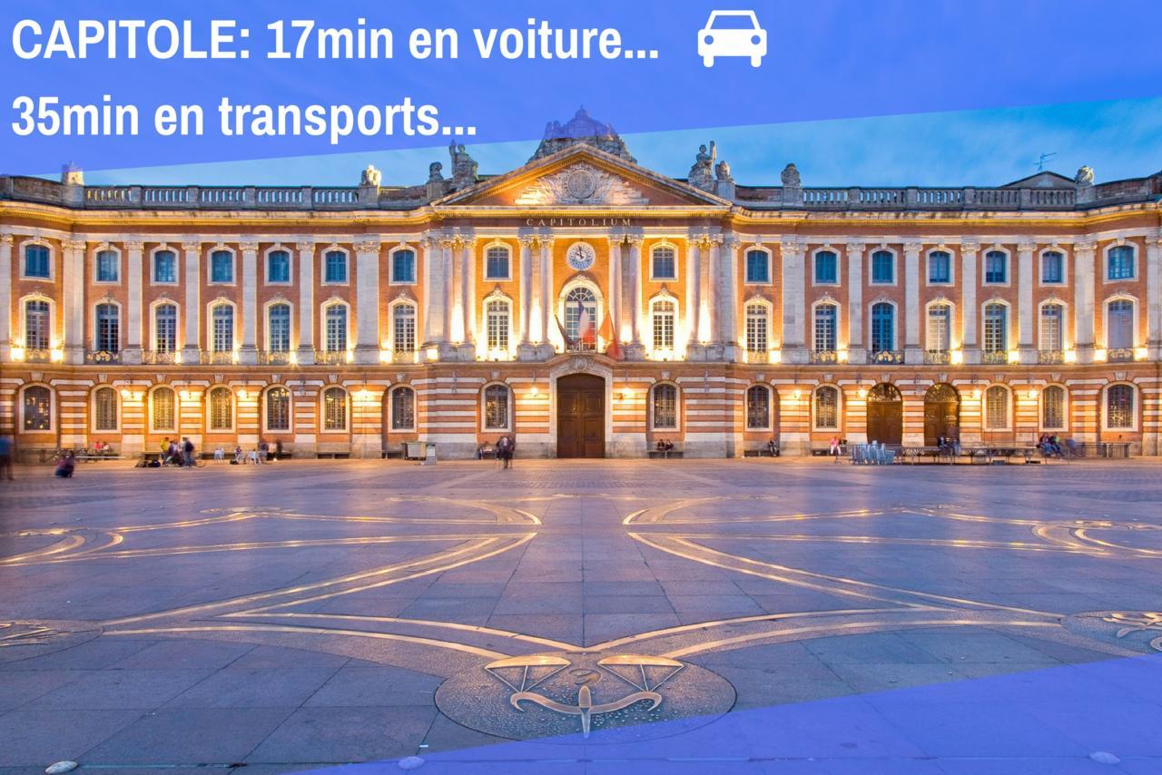 Apartment Toulousecitystay