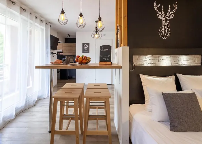 Studio Toulousecitystay Blagnac