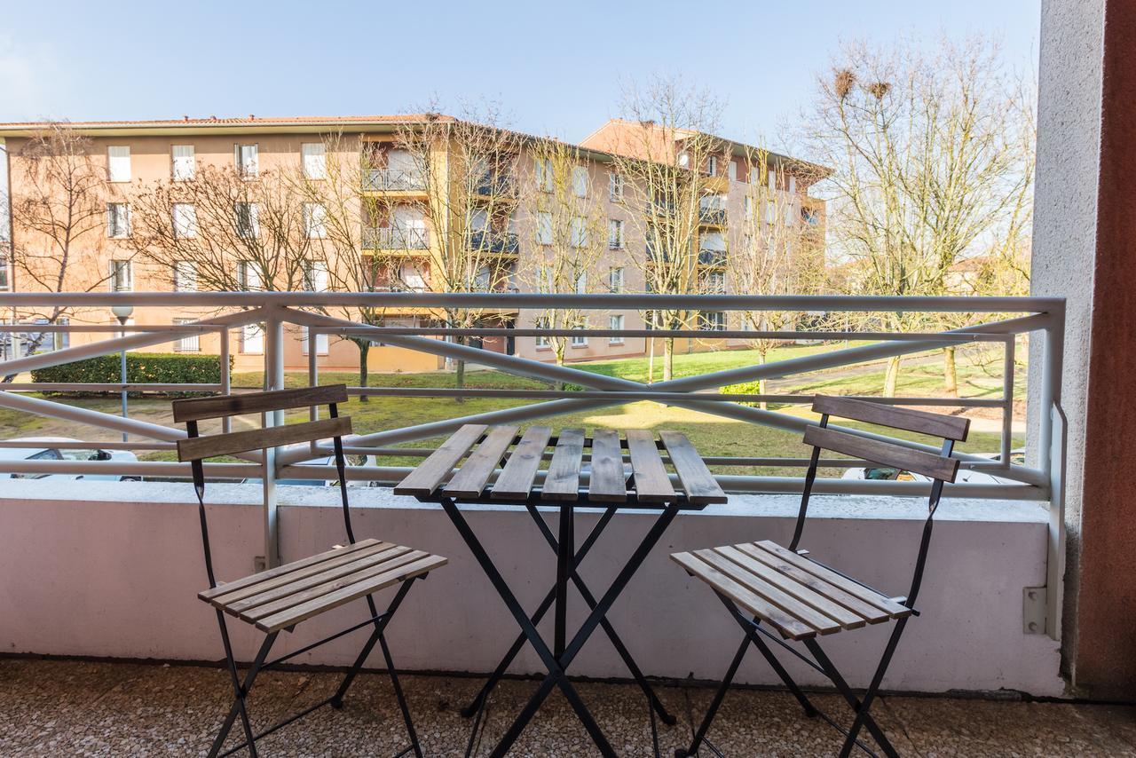 Toulousecitystay Appartement *