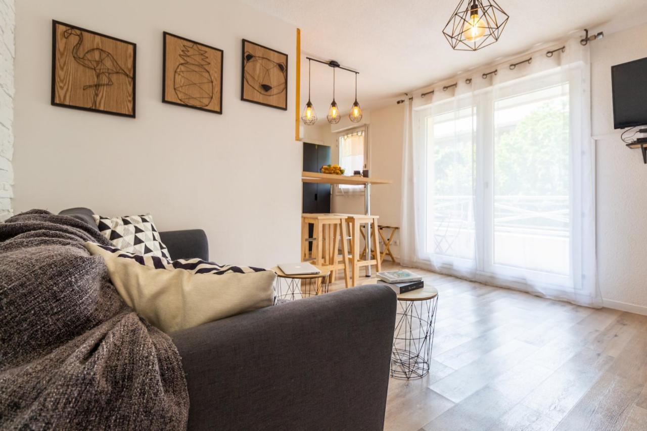 Apartment Toulousecitystay Blagnac